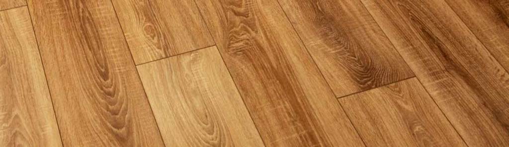 What is engineered wood flooring?