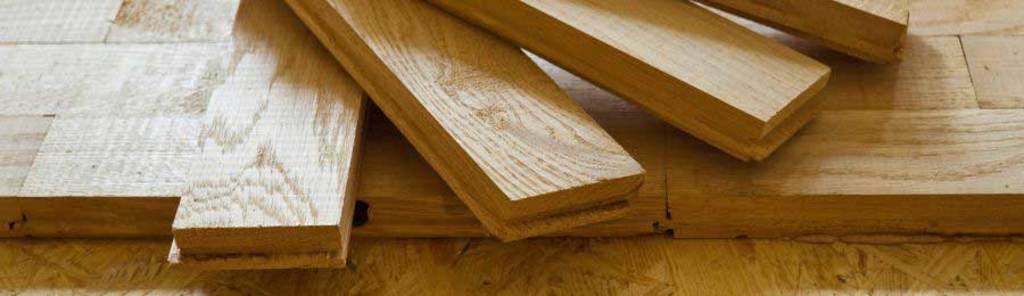 What is parquet flooring