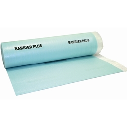 Barrier Plus Foam Underlay for Wood and Laminate Flooring, 3mm, 15sqm