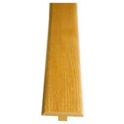 Solid Beech T-Shaped Threshold, Lacquered, 90cm