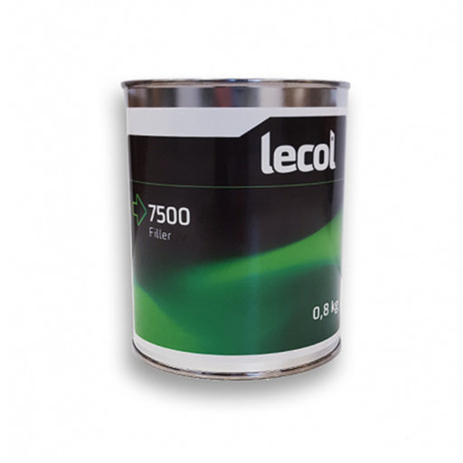 Lecol Resin Joint Wood Floor Filler 7500, 0.8kg