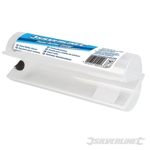 Silverline Paint Roller Cover, 230mm