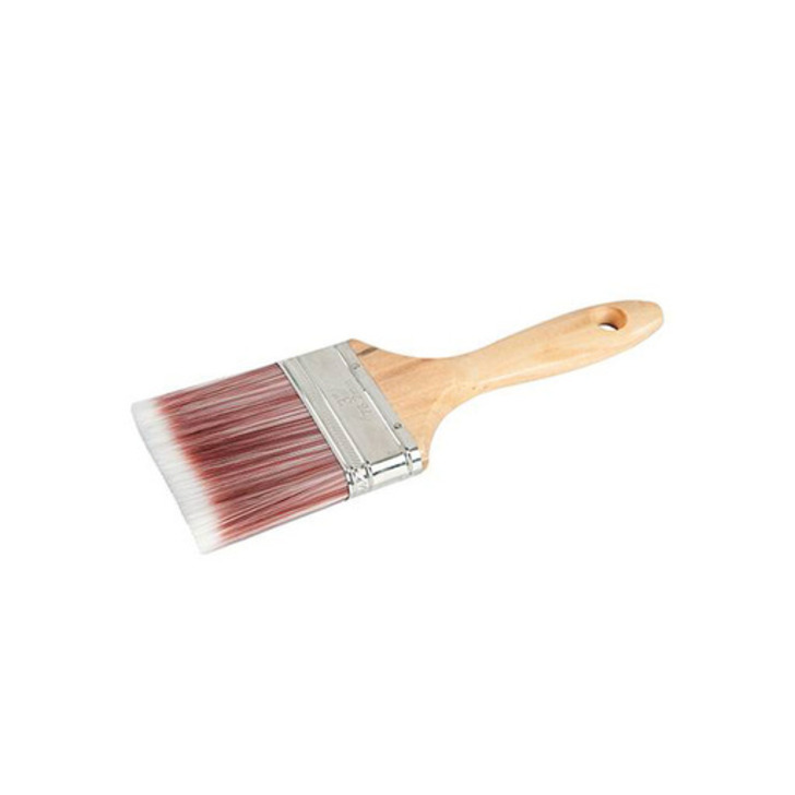 Silverline Synthetic Paint Brush, 3 inch, 75mm