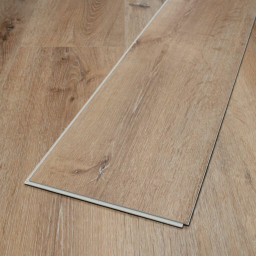 BML XL Titan Oak Smoked White SPC Rigid Vinyl Flooring, 228x6.5x1524mm