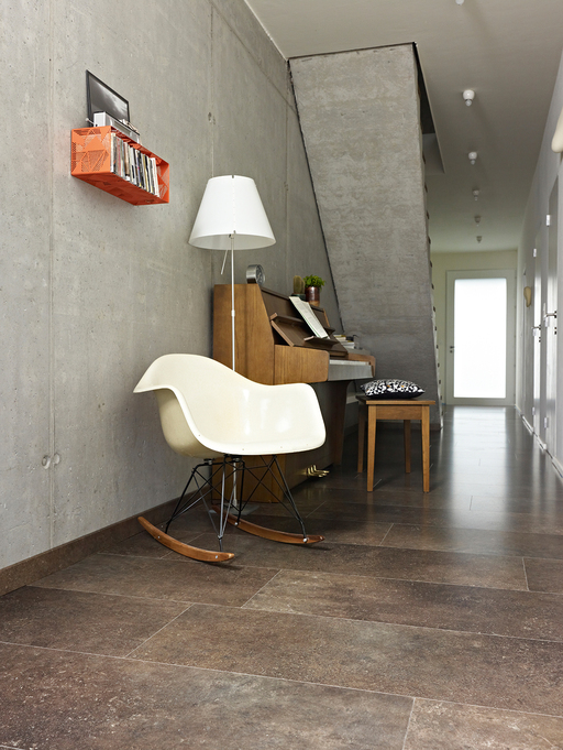 Balterio Pure Stone Limestone Tobacco Laminate Flooring 8 mm Balterio