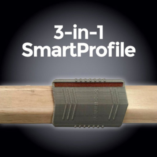 Balterio SmartFinish 3-in-1 Profile, 1.85m