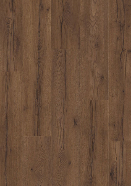 Balterio Immenso Caramel Crater Oak Wide Laminate Planks, 8mm