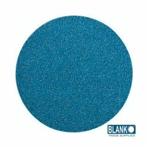 Blanko 100G Sanding Disc, 202mm (Lagler Trio discs), Zirconia, Velcro