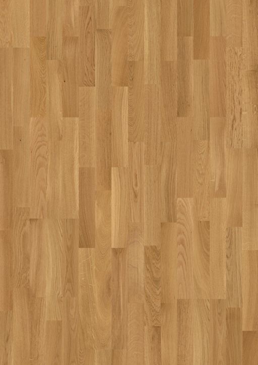 Boen Andante Oak Engineered 3-Strip Flooring, Matt Lacquered, 215x14x2200mm