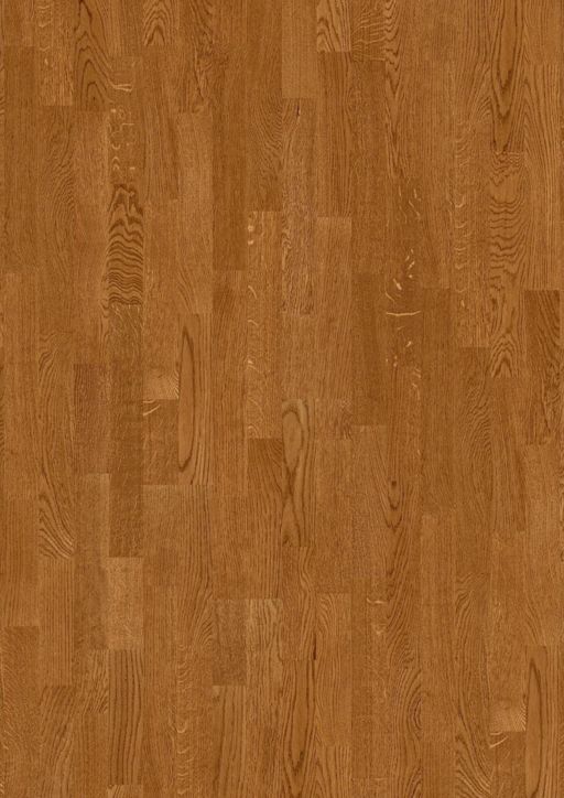 Boen Oak Toscana Engineered 3-Strip Flooring, Live Matt Lacquered, 215x14x2200mm