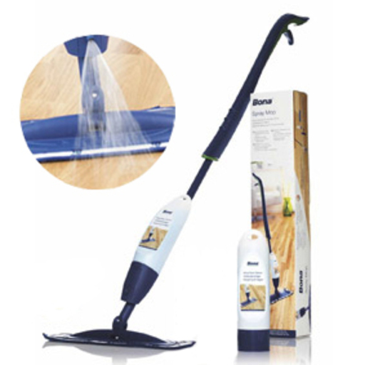 Bona Wood Floor Spray Mop Cleaning Kit Bona