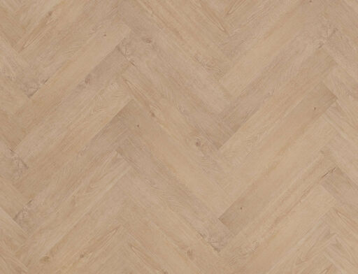 Nibe Oak Laminate Flooring, Herringbone, 100x8x600mm