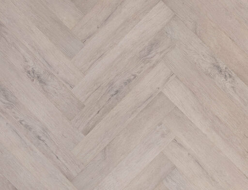 Billund Oak Laminate Flooring, Herringbone, 100x8x600mm