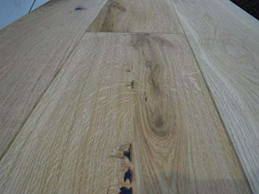 Chene Engineered Oak Flooring, Invisible Oiled, 190x20x1900mm