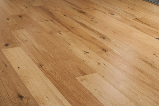 Xylo Oak Engineered Flooring, Rustic, UV Oiled, 190x14x1900mm