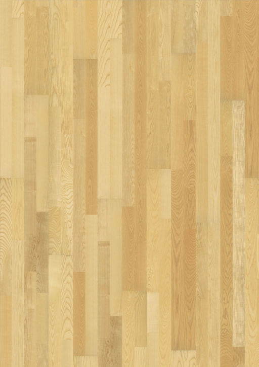 Kahrs Gothenburg Ash Engineered Wood Flooring, Lacquered, 200x15x2423mm