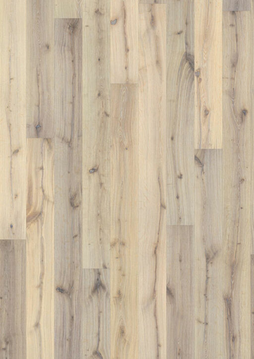 Kahrs Luce Oak Engineered Wood Flooring, Brushed & Oiled, 187x15x2420mm