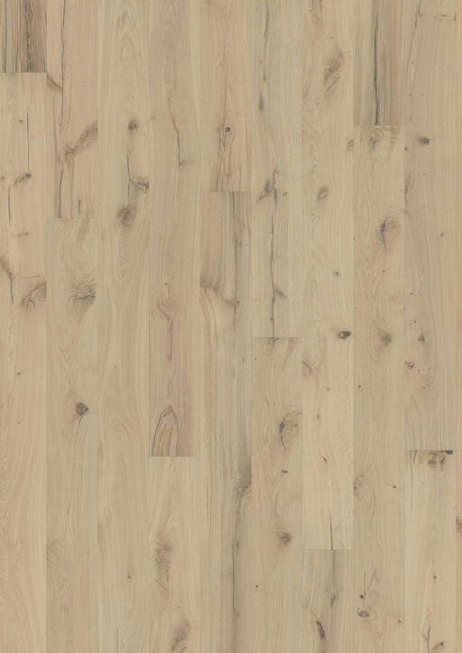 Kahrs Pallido Oak Engineered Wood Flooring, Brushed & Oiled, 187x15x2420mm