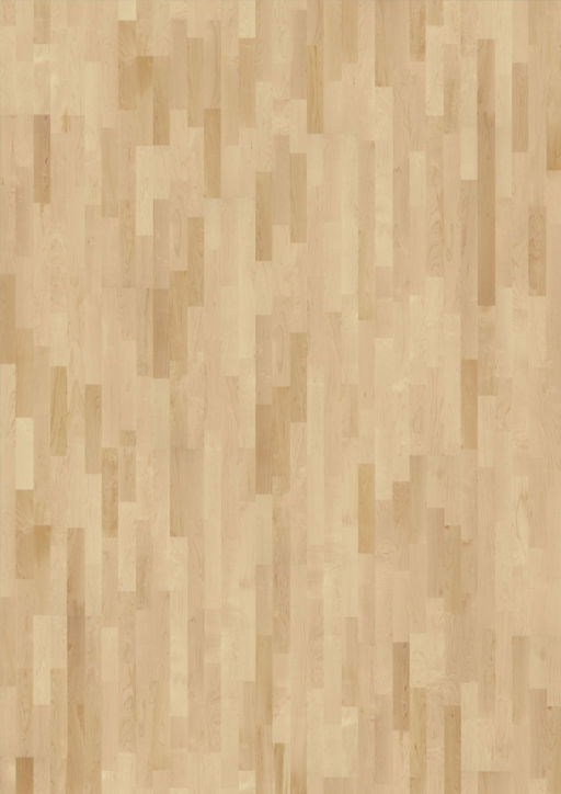Kahrs Toronto Maple Engineered 3-Strip Wood Flooring, Lacquered, 200x15x2423mm