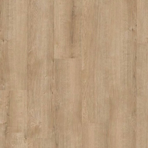 Polyflor Camaro Cashmere Oak Wood Plank Versatile Vinyl Flooring, 184.2x1219.2mm