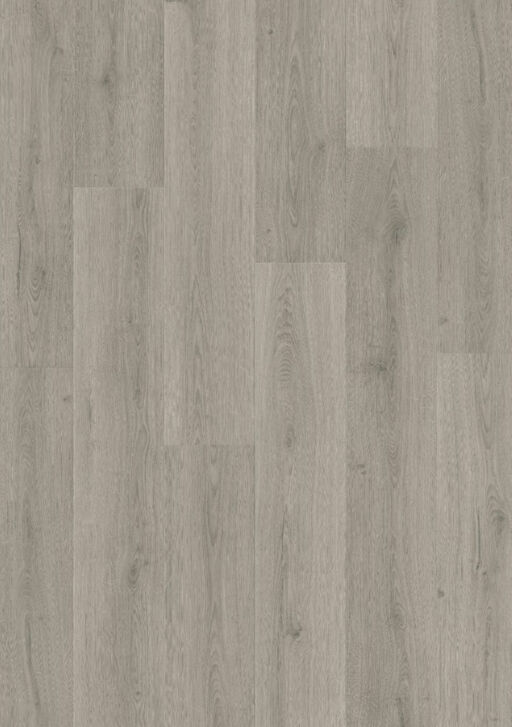 QuickStep Alpha Bloom, Botanic Grey Vinyl Flooring, 209x6x1494mm