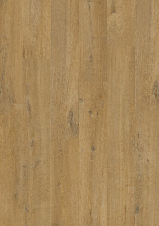 QuickStep Alpha Bloom, Cotton Oak Deep Natural Vinyl Flooring, 209x6x1494mm