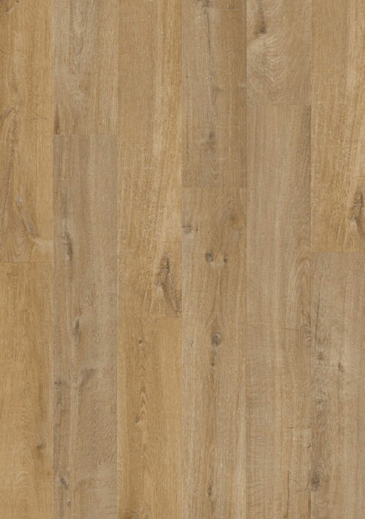 QuickStep Alpha Bloom, Cotton Oak Natural Vinyl Flooring, 209x6x1494mm