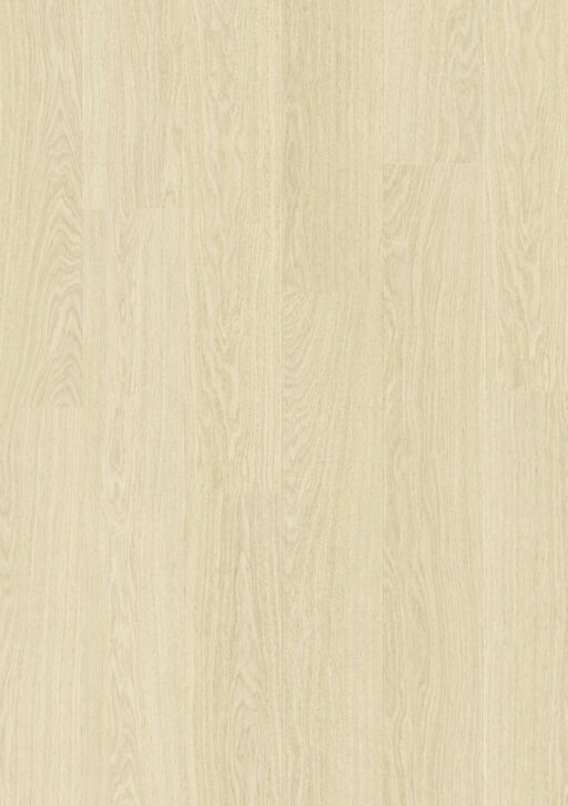 QuickStep Alpha Bloom, Pure Oak Polar Vinyl Flooring, 209x6x1494mm