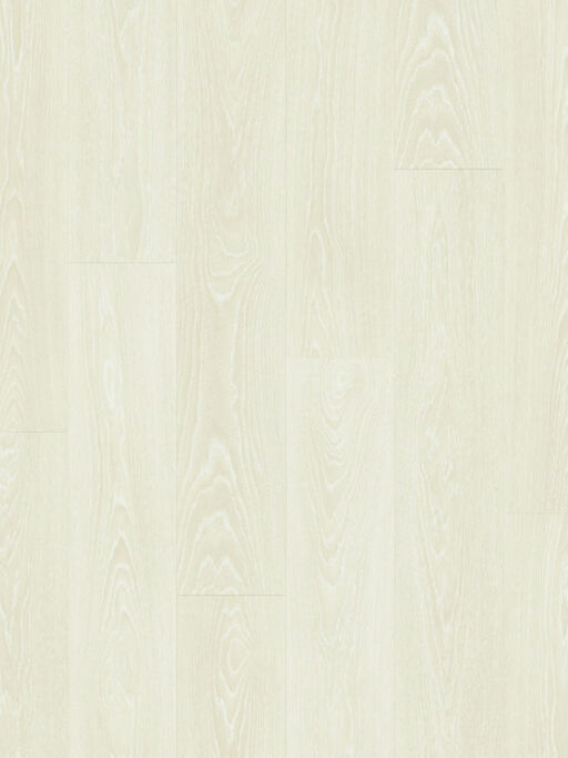 QuickStep CLASSIC Frosty White Oak Laminate Flooring, 8mm