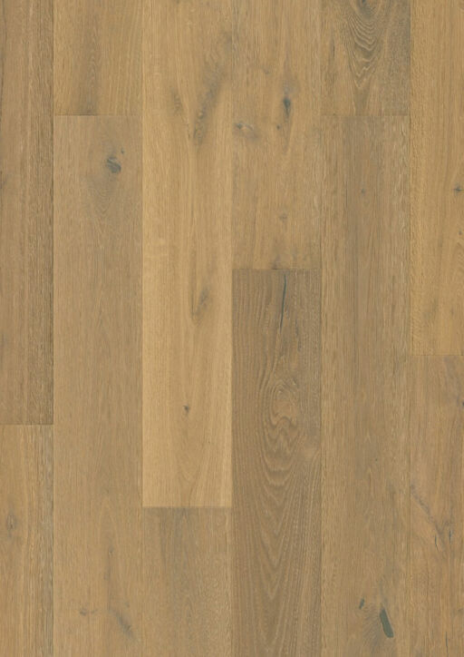 QuickStep Cascada Mustard Oak Engineered Flooring, Rustic, Extra Matt Lacquered, 190x13x1820mm