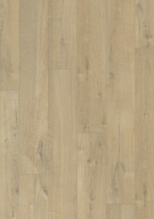 QuickStep Impressive Ultra Soft Oak Medium Laminate Flooring, 12mm