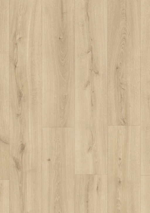 QuickStep Majestic Desert Oak Light Natural Laminate Flooring, 9.5mm
