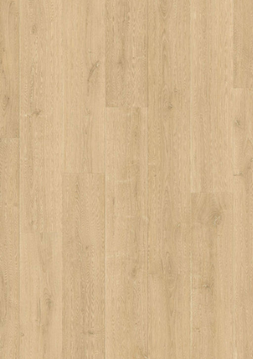QuickStep Capture Brushed Oak Natural Laminate Flooring, 9mm