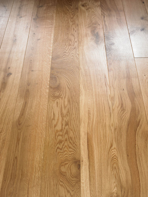 Xylo Engineered Oak Flooring, Rustic, UV Lacquered, 150x14x1900mm