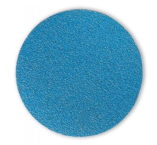 Starcke Sanding Disc, 24G, 178mm, Zirconia, Velcro