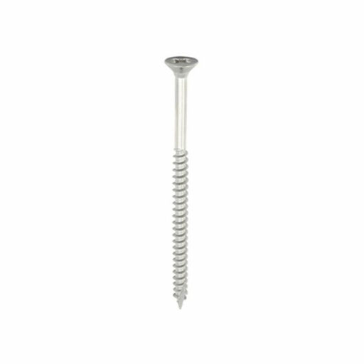 TIMco Classic Multi-Purpose Screws - PZ - Double Countersunk - Stainless Steel 5.0x100mm