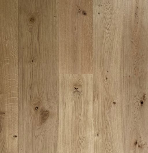 Tradition Classics Oak Engineered Flooring, Rustic, Brushed, Matt Lacquered, 240x14x2200mm