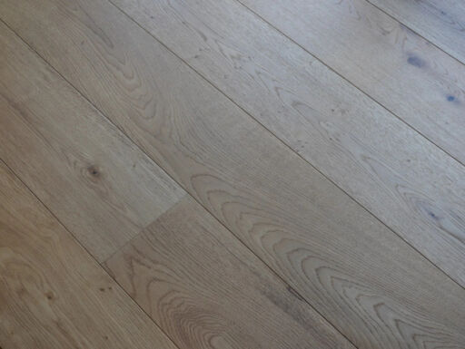 Tradition Engineered Oak Flooring, Natural, Brushed & Oiled, 220x15x2200mm