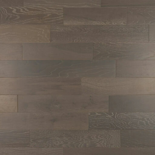 Tradition Engineered Oak Flooring, Natural, Grey Brushed & Matt Lacquered, RLx150x10mm