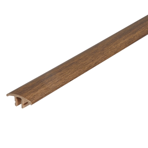 HDF Unistar Prestige Oak Threshold For Laminate Floors, 90cm