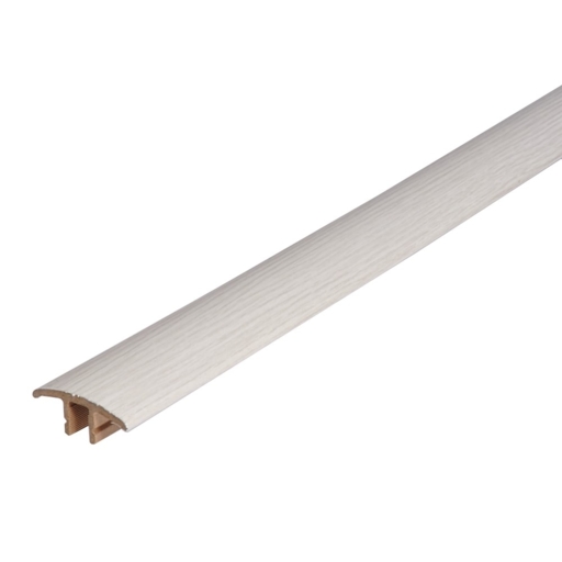 HDF Unistar White Oak Threshold For Laminate Floors, 90cm