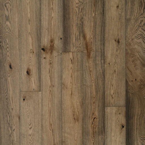 V4 Heritage, Kingswood Engineered Oak Flooring, Rustic, Brushed, UV Colour Oiled, 190x14x1900mm