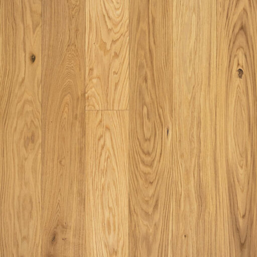 V4 Tundra Plank, Natural Oak Engineered Flooring, Rustic, Brushed & UV Oiled, 190x14mm