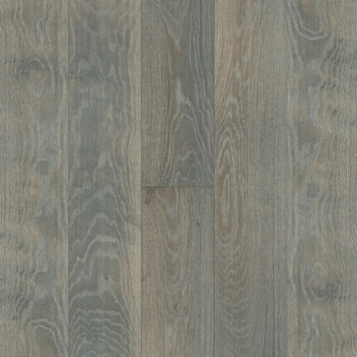V4 Wharf Grey Engineered Oak Flooring, Rustic, Hand Finished, Brushed & UV Oiled, 190x15x1900mm