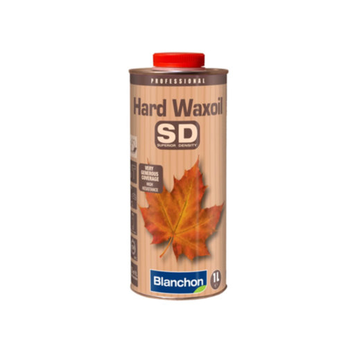 Blanchon Hardwax Oil SD, Storm, 0.25 L Image 1