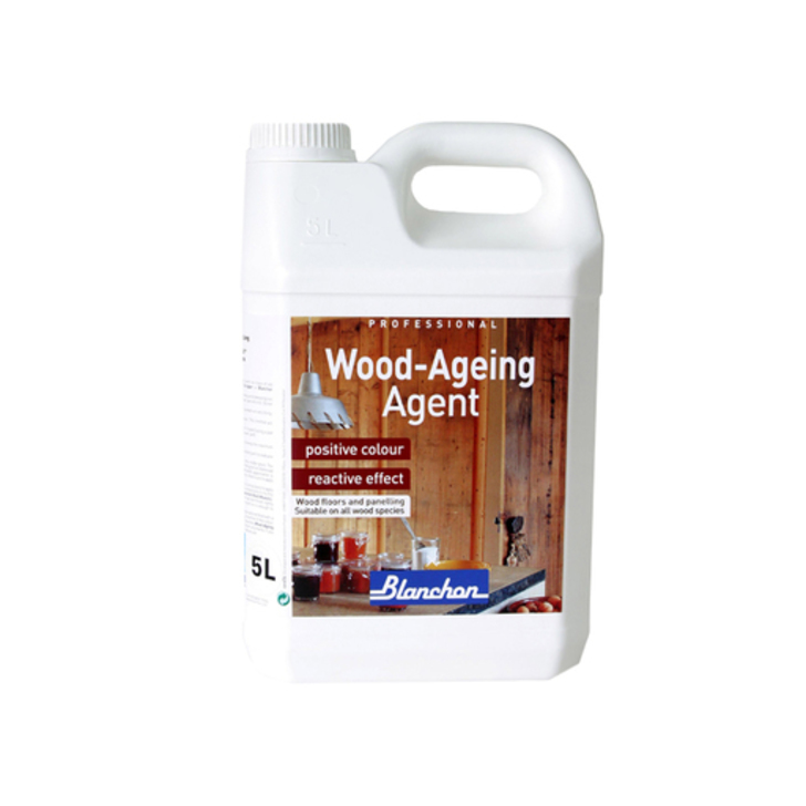 Blanchon Wood-Ageing Agent White, 5L Image 1