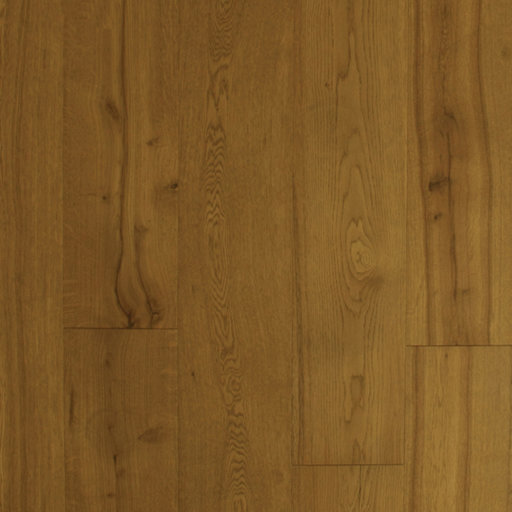 Spectra Golden Wheat Oak Engineered Flooring, Brushed, Matt Lacquered, Rustic, 189x3x14 mm Image 1