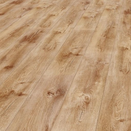 Lifestyle Soho Piccadilly Oak Laminate Floor, 8 mm Image 1