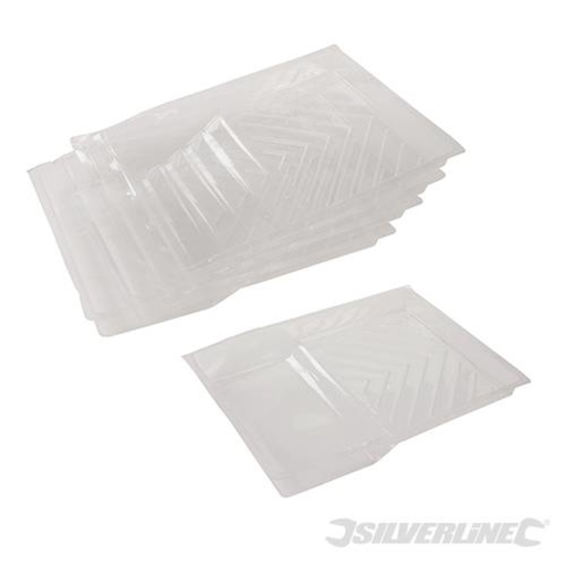 Disposable Roller Tray Liner, 230 mm, 5 pcs Image 1
