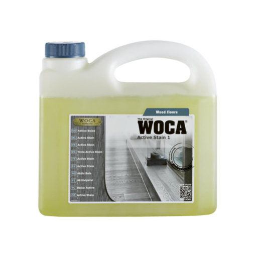 WOCA Active Stain 1, 2.5L Image 1